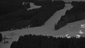 Stuhleck - Panorama - 7.1.2026 v 07:01 Stuhleck - Panorama - 7.1.2026 v 07:01