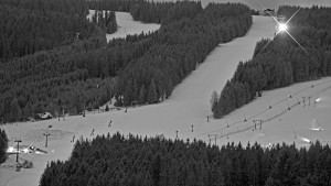 Stuhleck - Panorama - 7.1.2026 v 07:16 Stuhleck - Panorama - 7.1.2026 v 07:16