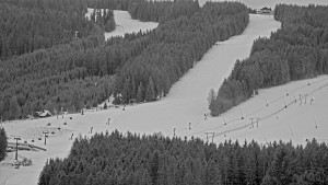 Stuhleck - Panorama - 7.1.2026 v 07:46 Stuhleck - Panorama - 7.1.2026 v 07:46