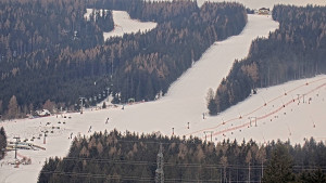 Stuhleck - Panorama - 7.1.2026 v 08:16 Stuhleck - Panorama - 7.1.2026 v 08:16