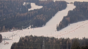Stuhleck - Panorama - 7.1.2026 v 08:31 Stuhleck - Panorama - 7.1.2026 v 08:31
