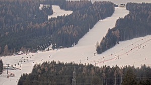 Stuhleck - Panorama - 7.1.2026 v 09:16 Stuhleck - Panorama - 7.1.2026 v 09:16