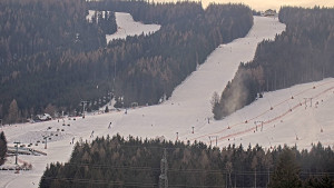 Stuhleck - Panorama - 7.1.2026 v 11:31 Stuhleck - Panorama - 7.1.2026 v 11:31