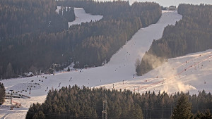 Stuhleck - Panorama - 7.1.2026 v 13:16 Stuhleck - Panorama - 7.1.2026 v 13:16