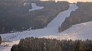 Stuhleck - Panorama - 7.1.2026 v 13:31 Stuhleck - Panorama - 7.1.2026 v 13:31