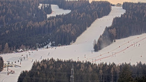 Stuhleck - Panorama - 7.1.2026 v 16:01 Stuhleck - Panorama - 7.1.2026 v 16:01