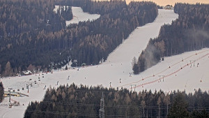 Stuhleck - Panorama - 7.1.2026 v 16:16 Stuhleck - Panorama - 7.1.2026 v 16:16