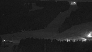 Stuhleck - Panorama - 7.1.2026 v 17:31 Stuhleck - Panorama - 7.1.2026 v 17:31