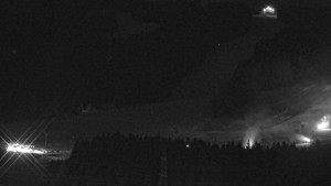 Stuhleck - Panorama - 7.1.2026 v 18:16 Stuhleck - Panorama - 7.1.2026 v 18:16