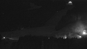 Stuhleck - Panorama - 7.1.2026 v 18:46 Stuhleck - Panorama - 7.1.2026 v 18:46