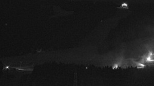 Stuhleck - Panorama - 7.1.2026 v 19:01 Stuhleck - Panorama - 7.1.2026 v 19:01