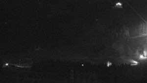 Stuhleck - Panorama - 7.1.2026 v 19:31 Stuhleck - Panorama - 7.1.2026 v 19:31