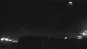 Stuhleck - Panorama - 7.1.2026 v 20:01 Stuhleck - Panorama - 7.1.2026 v 20:01