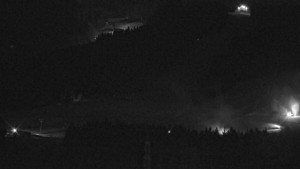 Stuhleck - Panorama - 7.1.2026 v 20:46 Stuhleck - Panorama - 7.1.2026 v 20:46