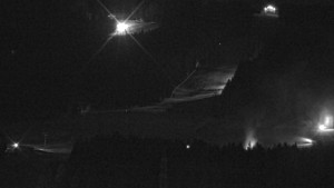 Stuhleck - Panorama - 7.1.2026 v 21:01 Stuhleck - Panorama - 7.1.2026 v 21:01