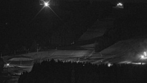 Stuhleck - Panorama - 7.1.2026 v 22:16 Stuhleck - Panorama - 7.1.2026 v 22:16