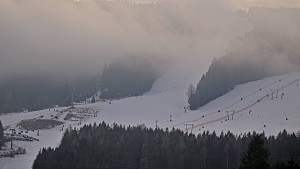 Stuhleck - Panorama - 11.2.2026 v 09:02 Stuhleck - Panorama - 11.2.2026 v 09:02