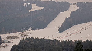 Stuhleck - Panorama - 11.2.2026 v 10:02 Stuhleck - Panorama - 11.2.2026 v 10:02