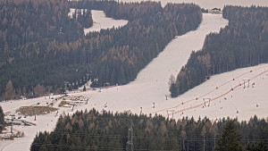 Stuhleck - Panorama - 11.2.2026 v 13:01 Stuhleck - Panorama - 11.2.2026 v 13:01