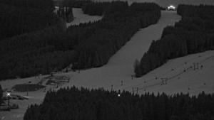 Stuhleck - Panorama - 11.2.2026 v 18:02 Stuhleck - Panorama - 11.2.2026 v 18:02