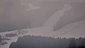 Stuhleck - Panorama - 12.2.2026 v 09:32 Stuhleck - Panorama - 12.2.2026 v 09:32