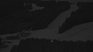 Stuhleck - Panorama - 14.2.2026 v 06:17 Stuhleck - Panorama - 14.2.2026 v 06:17