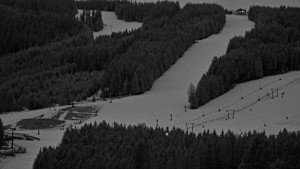 Stuhleck - Panorama - 14.2.2026 v 06:32 Stuhleck - Panorama - 14.2.2026 v 06:32