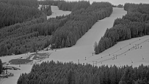 Stuhleck - Panorama - 14.2.2026 v 07:02 Stuhleck - Panorama - 14.2.2026 v 07:02