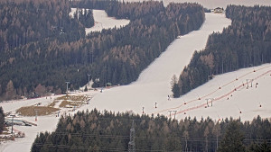 Stuhleck - Panorama - 14.2.2026 v 07:32 Stuhleck - Panorama - 14.2.2026 v 07:32