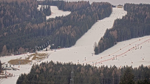 Stuhleck - Panorama - 14.2.2026 v 12:02 Stuhleck - Panorama - 14.2.2026 v 12:02