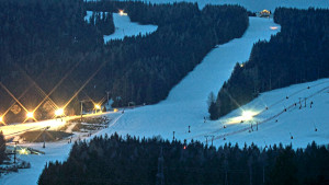 Stuhleck - Panorama - 14.2.2026 v 17:47 Stuhleck - Panorama - 14.2.2026 v 17:47