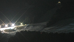 Stuhleck - Panorama - 14.2.2026 v 18:47 Stuhleck - Panorama - 14.2.2026 v 18:47