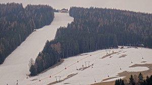 Stuhleck - Panorama - 2.4.2026 v 08:02 Stuhleck - Panorama - 2.4.2026 v 08:02
