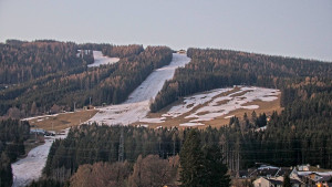 Stuhleck - Panorama - 8.4.2026 v 06:02 Stuhleck - Panorama - 8.4.2026 v 06:02