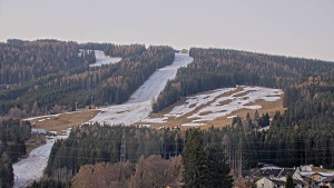 Stuhleck - Panorama - 8.4.2026 v 06:17 Stuhleck - Panorama - 8.4.2026 v 06:17