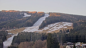 Stuhleck - Panorama - 8.4.2026 v 06:47 Stuhleck - Panorama - 8.4.2026 v 06:47