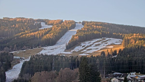 Stuhleck - Panorama - 8.4.2026 v 07:02 Stuhleck - Panorama - 8.4.2026 v 07:02
