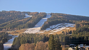 Stuhleck - Panorama - 8.4.2026 v 07:32 Stuhleck - Panorama - 8.4.2026 v 07:32