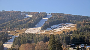 Stuhleck - Panorama - 8.4.2026 v 08:02 Stuhleck - Panorama - 8.4.2026 v 08:02