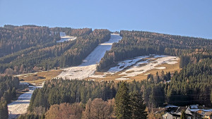 Stuhleck - Panorama - 8.4.2026 v 08:17 Stuhleck - Panorama - 8.4.2026 v 08:17