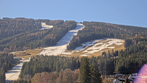 Stuhleck - Panorama - 8.4.2026 v 09:02 Stuhleck - Panorama - 8.4.2026 v 09:02