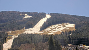 Stuhleck - Panorama - 8.4.2026 v 12:32 Stuhleck - Panorama - 8.4.2026 v 12:32