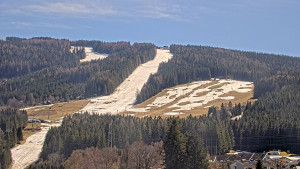 Stuhleck - Panorama - 8.4.2026 v 13:47 Stuhleck - Panorama - 8.4.2026 v 13:47