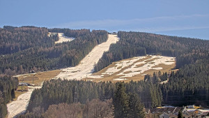 Stuhleck - Panorama - 8.4.2026 v 14:17 Stuhleck - Panorama - 8.4.2026 v 14:17