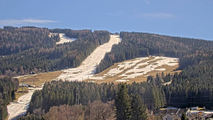 Stuhleck - Panorama - 8.4.2026 v 14:32 Stuhleck - Panorama - 8.4.2026 v 14:32