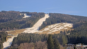 Stuhleck - Panorama - 8.4.2026 v 15:02 Stuhleck - Panorama - 8.4.2026 v 15:02