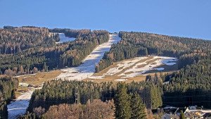 Stuhleck - Panorama - 8.4.2026 v 17:17 Stuhleck - Panorama - 8.4.2026 v 17:17