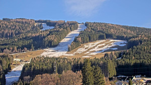 Stuhleck - Panorama - 8.4.2026 v 17:32 Stuhleck - Panorama - 8.4.2026 v 17:32