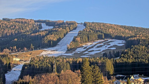 Stuhleck - Panorama - 8.4.2026 v 18:47 Stuhleck - Panorama - 8.4.2026 v 18:47