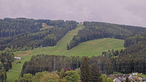 Stuhleck - Panorama - 15.5.2026 v 13:17 Stuhleck - Panorama - 15.5.2026 v 13:17